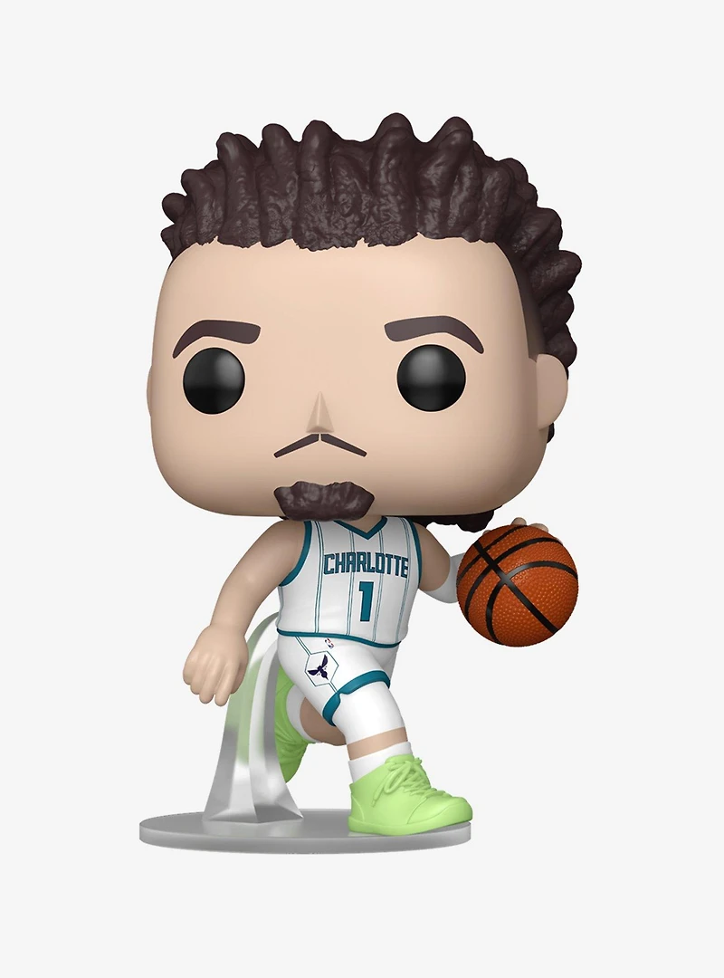 Funko Pop! Basketball Charlotte Hornets LaMelo Ball Vinyl Figure