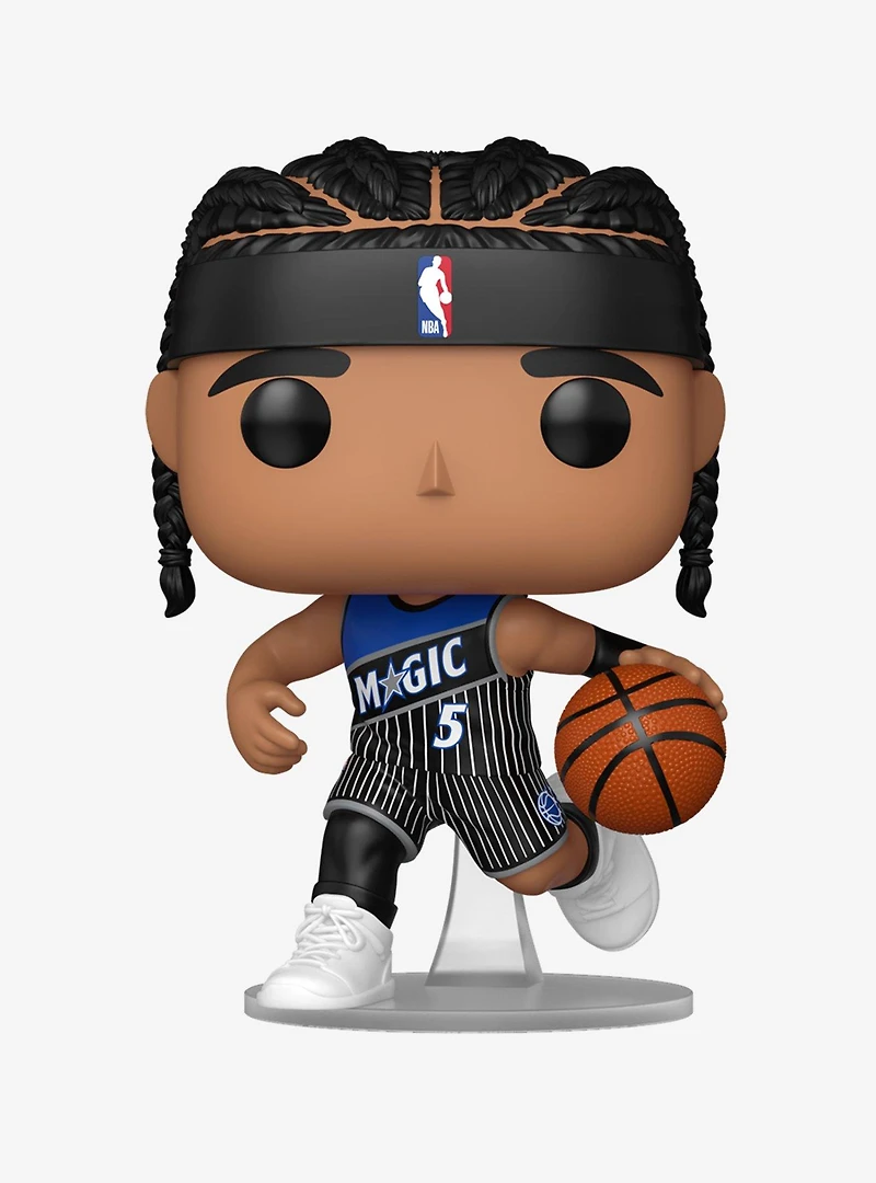 Funko Pop! Basketball Orlando Magic Paolo Banchero Vinyl Figure