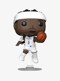 Funko Pop! Basketball Oklahoma City Thunder Shai Gilgeous-Alexander Vinyl Figure