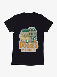 Gilmore Girls Doose's Market Womens T-Shirt