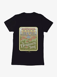 Gilmore Girls The Dragonfly Inn And Restaurant Womens T-Shirt