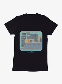 Gilmore Girls Today's Specials Womens T-Shirt