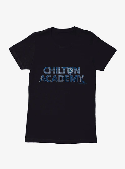 Gilmore Girls Chilton Academy Womens T-Shirt
