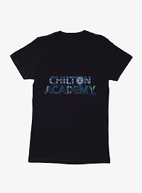 Gilmore Girls Chilton Academy Womens T-Shirt