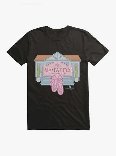 Gilmore Girls Miss Patty's School Of Ballet T-Shirt