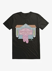 Gilmore Girls Miss Patty's School Of Ballet T-Shirt