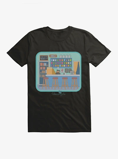 Gilmore Girls Today's Specials T-Shirt