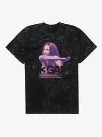 M3GAN Is More Than A Toy Mineral Wash T-Shirt