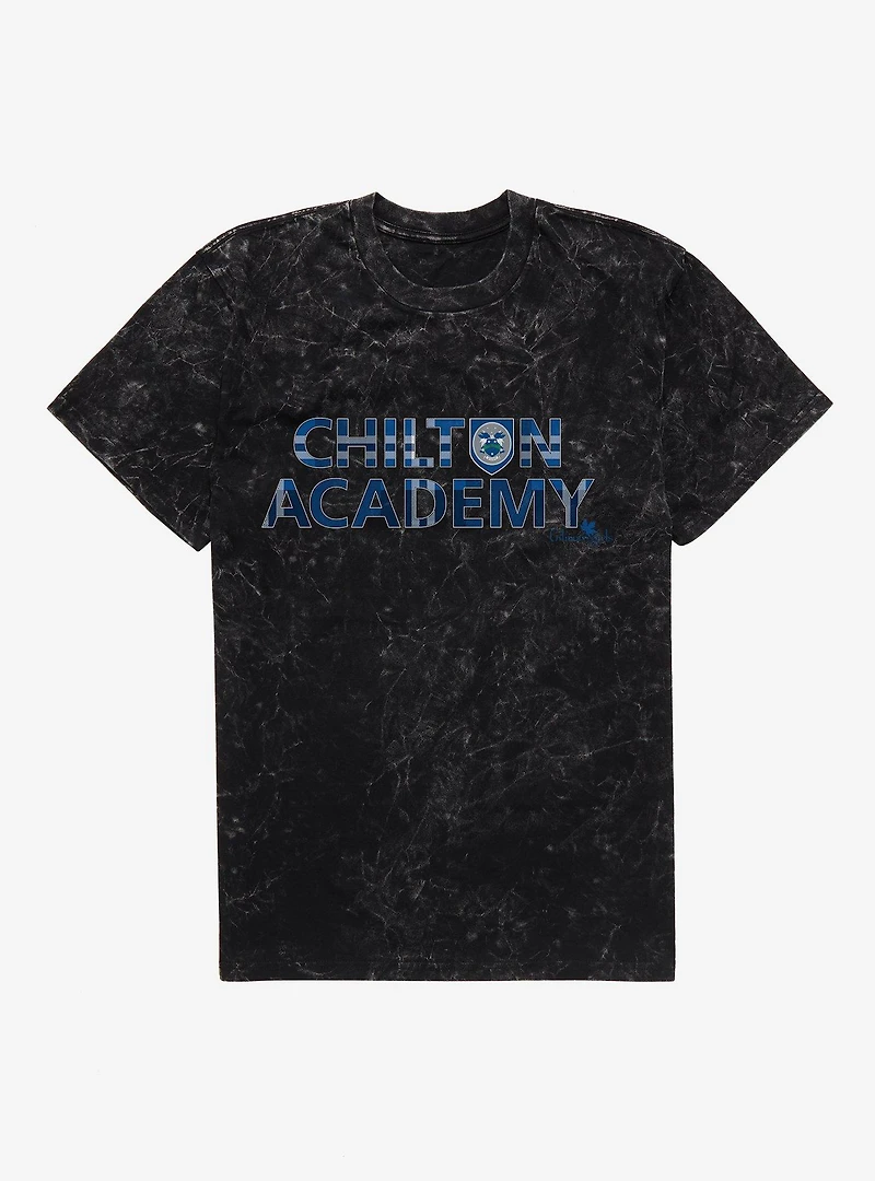 Gilmore Girls Chilton Academy Mineral Wash T-Shirt