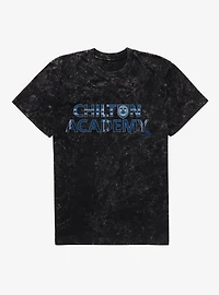 Gilmore Girls Chilton Academy Mineral Wash T-Shirt