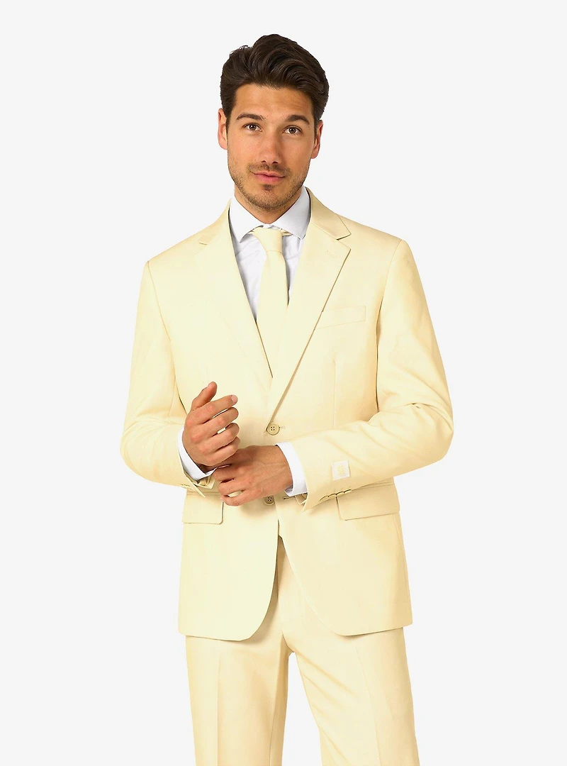 Pastellow Suit