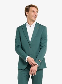 Daily Posy Green Suit