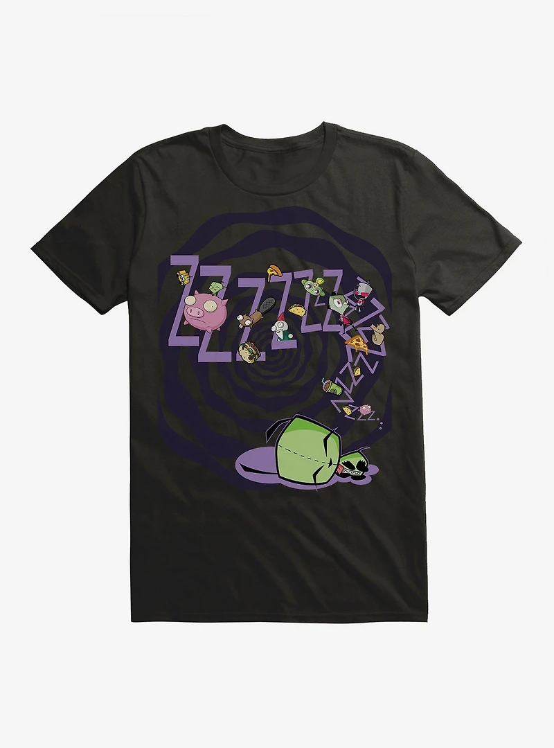 Invader Zim GIR Dreams T-Shirt