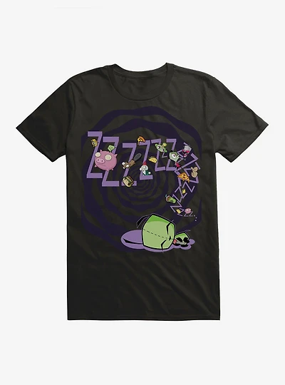 Invader Zim GIR Dreams T-Shirt