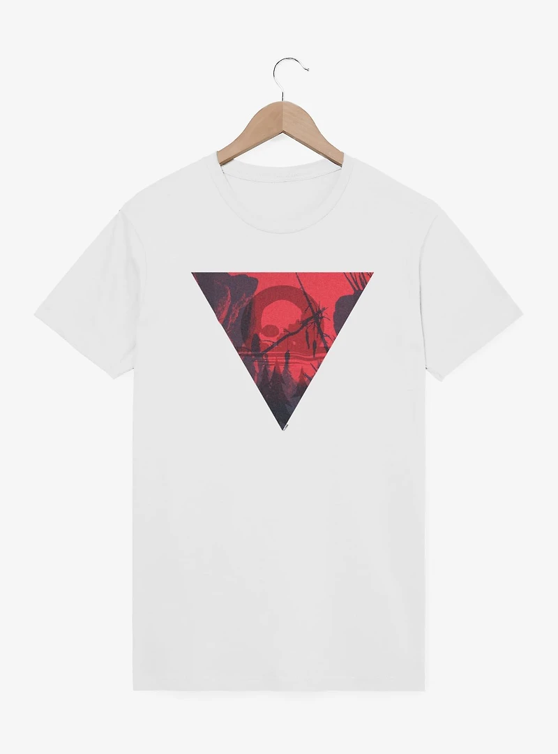 Days Gone Dead Men Triangle T-Shirt