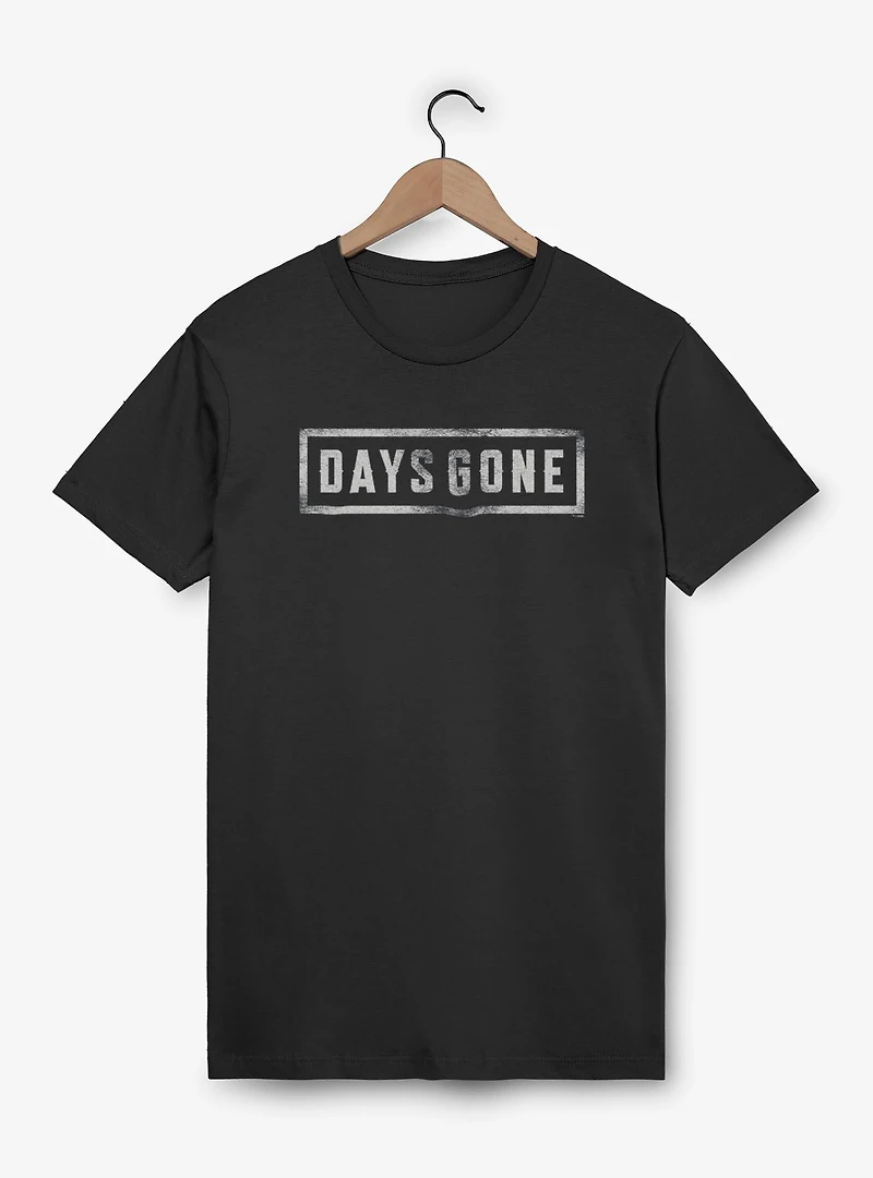 Days Gone Logo T-Shirt
