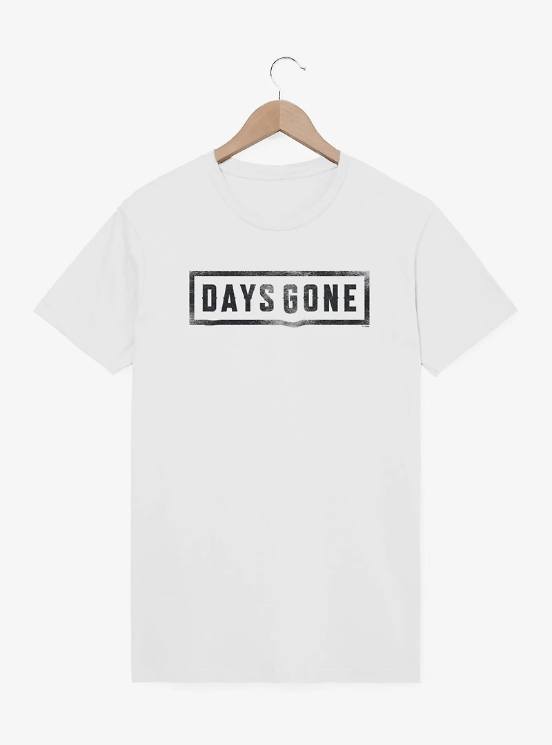 Days Gone Logo Style T-Shirt