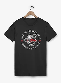 Days Gone Mongrel Ride The Broken Road T-Shirt