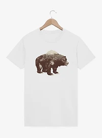 Days Gone Bear And Mountains T-Shirt