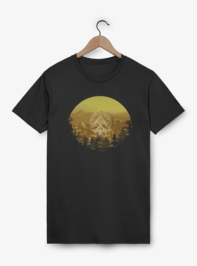Days Gone Honor And Glory T-Shirt