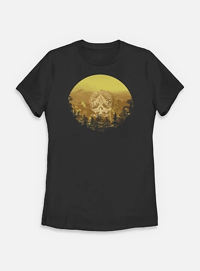 Days Gone Honor And Glory Womens T-Shirt