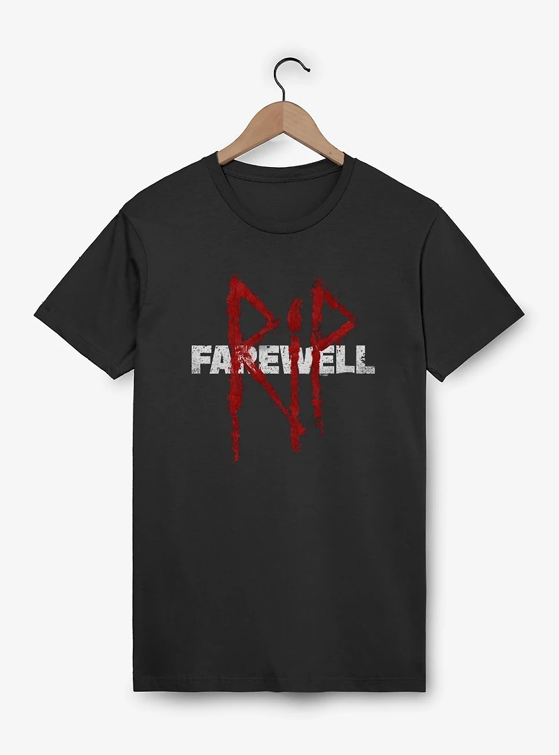 Days Gone Farewell RIP T-Shirt