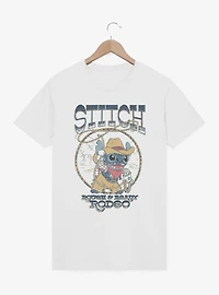 Disney Lilo & Stitch Rough Ready Rodeo T-Shirt BoxLunch Exclusive