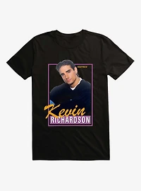 Backstreet Boys KevyKev Kevin Richardson T-Shirt
