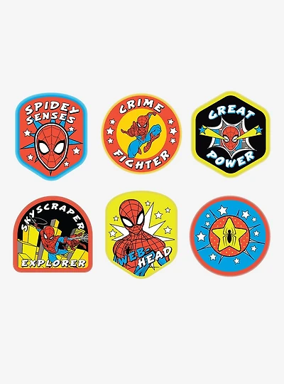 Marvel Spider-Man Icon Blind Bag Patch