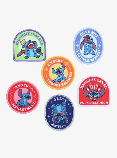 Disney Lilo & Stitch Blind Box Patch