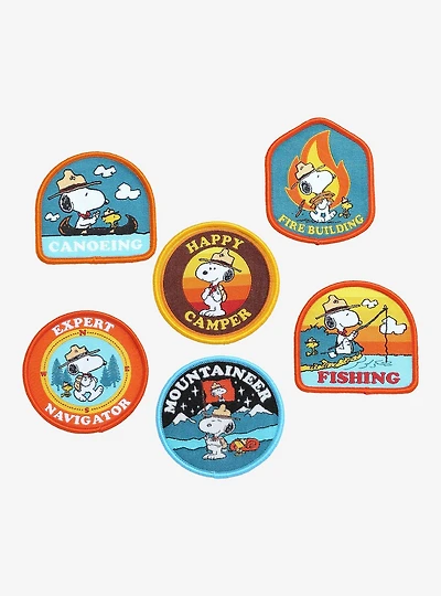 Peanuts Beagle Scouts Blind Box Patch