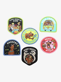 Scooby-Doo! Blind Box Patch