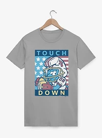 The Smurfs Smurf Touch Down T-Shirt