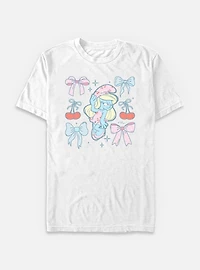 The Smurfs Bow Beauty T-Shirt