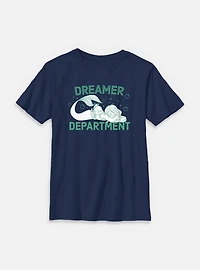 Disney Princesses Ariel Dreamer Department Youth T-Shirt