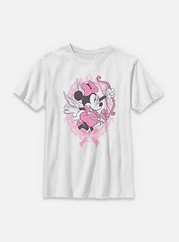 Disney Minnie Mouse Fancy Cupid Youth T-Shirt