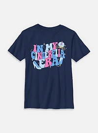 Disney Princesses My Cinderella Era Youth T-Shirt