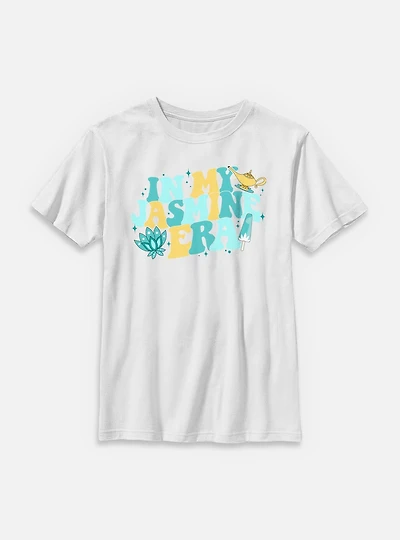 Disney Princesses My Jasmine Era Youth T-Shirt