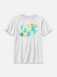 Disney Princesses My Jasmine Era Youth T-Shirt