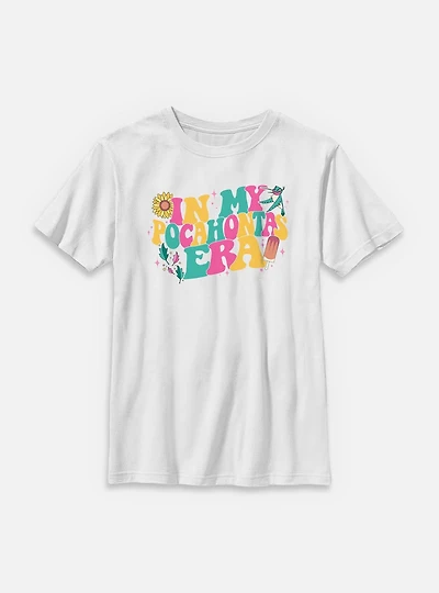 Disney Princesses My Pocahontas Era Youth T-Shirt