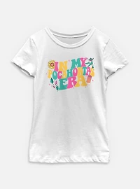 Disney Princesses My Pocahontas Era Youth Girls T-Shirt