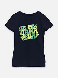 Disney Princesses My Tiana Era Youth Girls T-Shirt