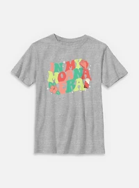 Disney Princesses My Moana Era Youth T-Shirt