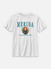Disney Princesses Merida Collegiate Youth T-Shirt