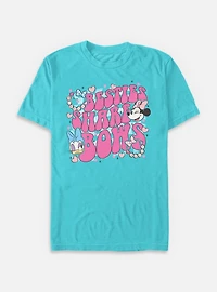 Disney Minnie Mouse & Daisy Besties Share Bows T-Shirt