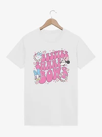 Disney Minnie Mouse & Daisy Besties Share Bows T-Shirt
