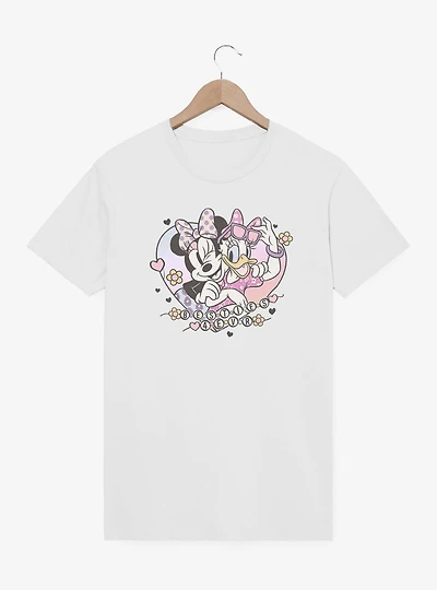 Disney Minnie Mouse & Daisy Bestie Bracelets T-Shirt