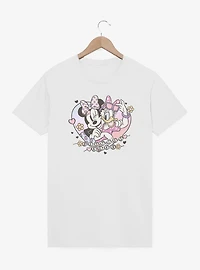 Disney Minnie Mouse & Daisy Bestie Bracelets T-Shirt