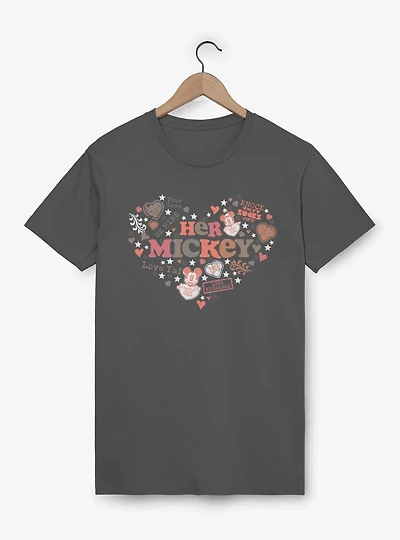 Disney Mickey Mouse I'm Her T-Shirt