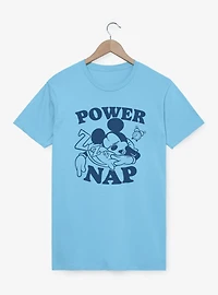Disney Mickey Mouse Power Nap T-Shirt